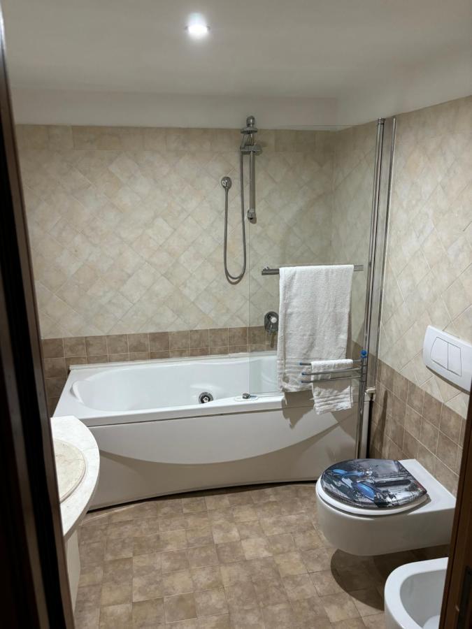 Boutique Rooms Trastevere Rom Exterior foto