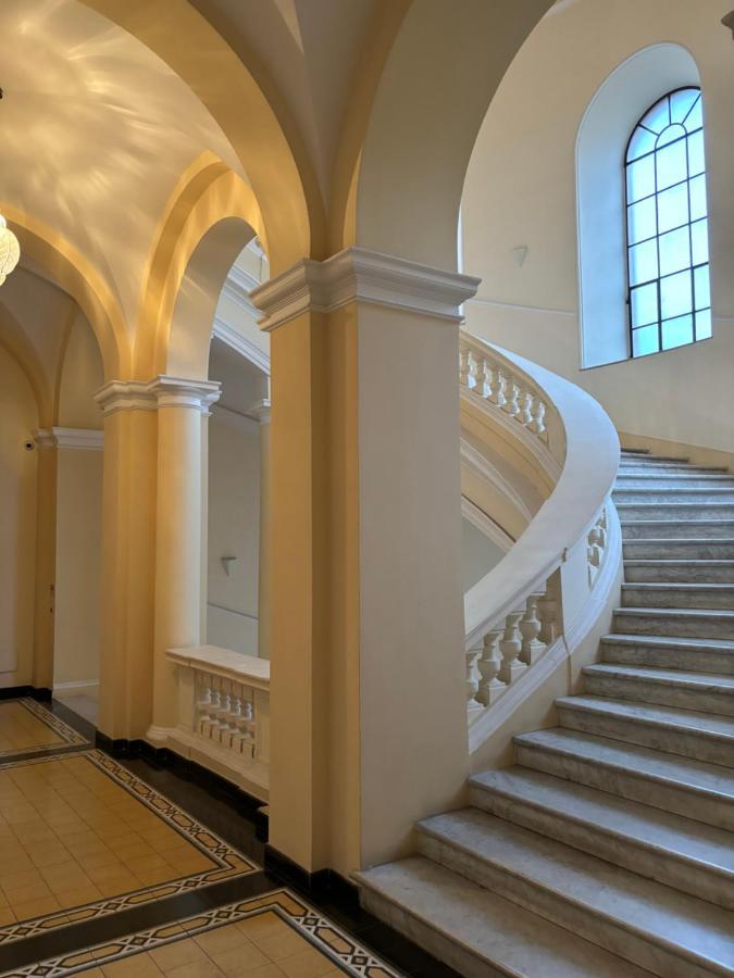 Boutique Rooms Trastevere Rom Exterior foto