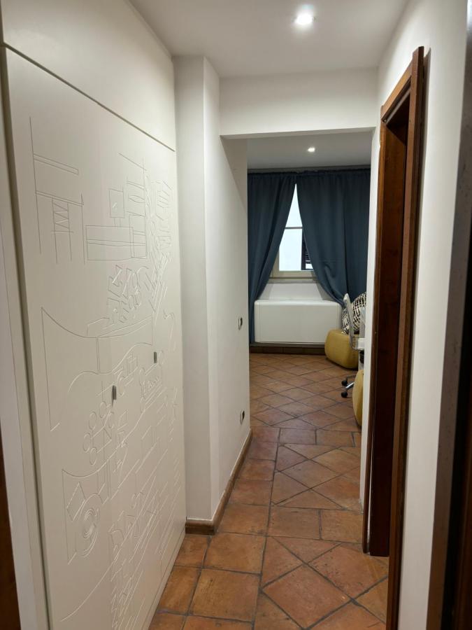 Boutique Rooms Trastevere Rom Exterior foto