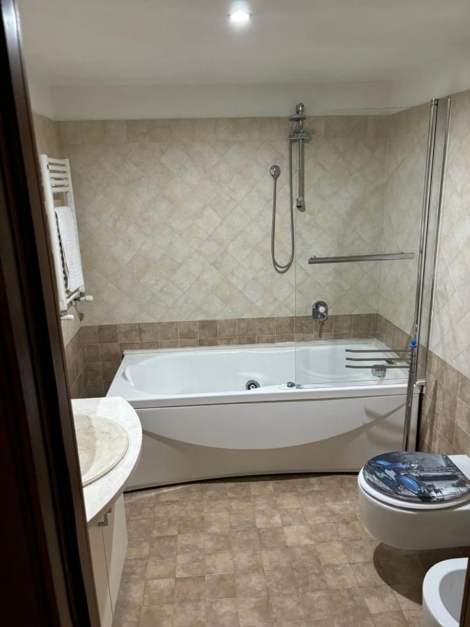 Boutique Rooms Trastevere Rom Exterior foto