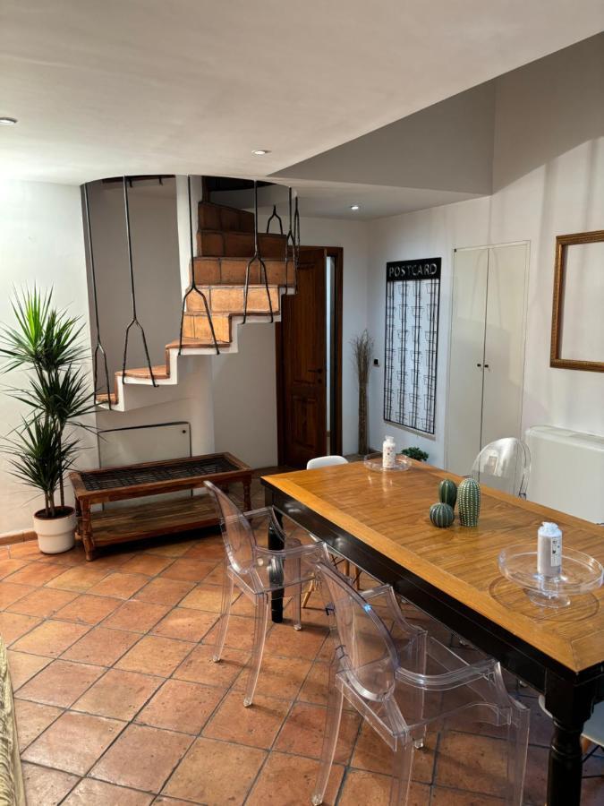 Boutique Rooms Trastevere Rom Exterior foto