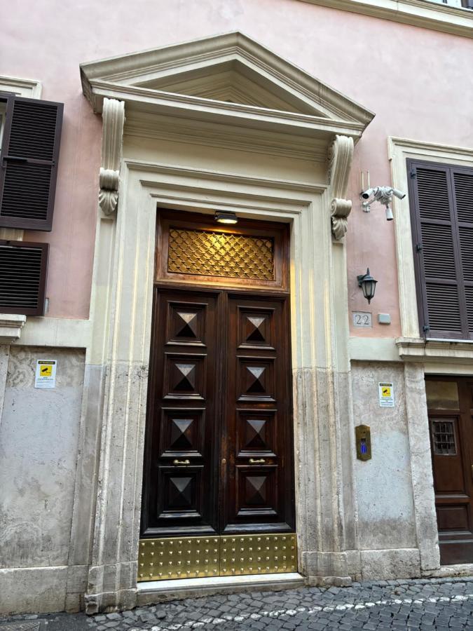 Boutique Rooms Trastevere Rom Exterior foto