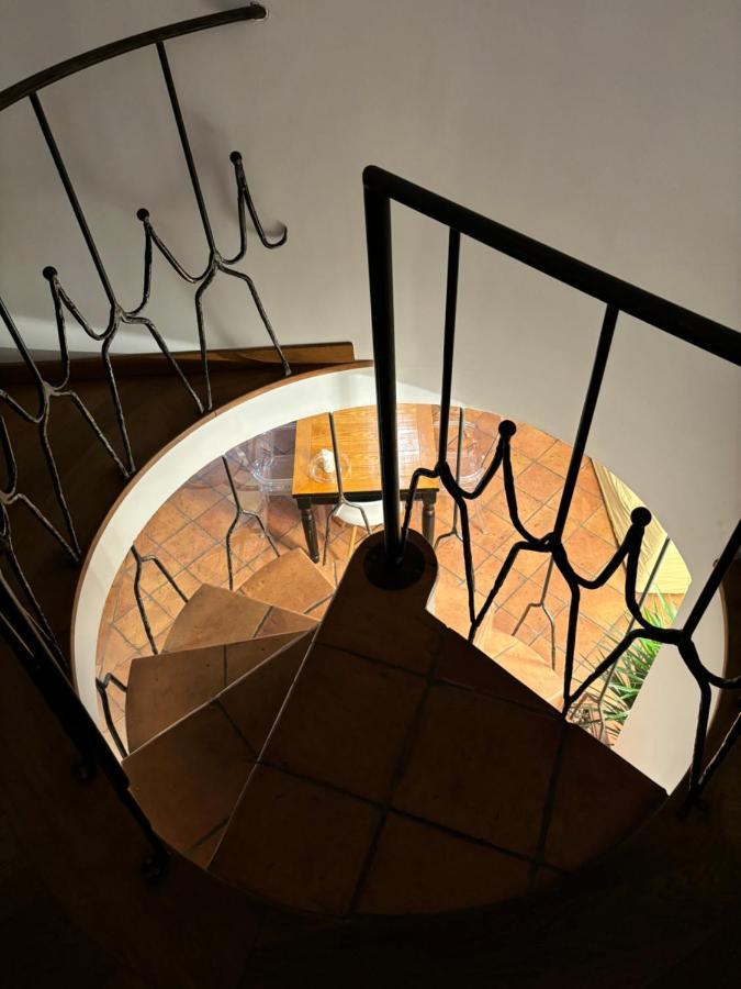 Boutique Rooms Trastevere Rom Exterior foto