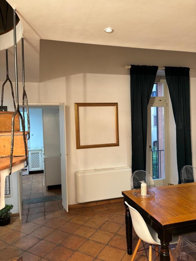 Boutique Rooms Trastevere Rom Exterior foto